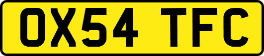 OX54TFC