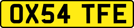 OX54TFE