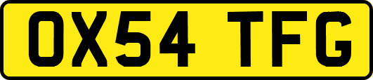 OX54TFG