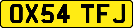 OX54TFJ
