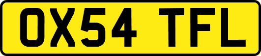 OX54TFL