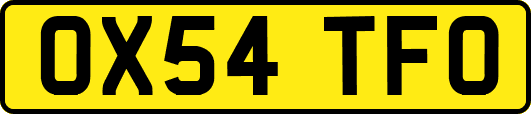 OX54TFO