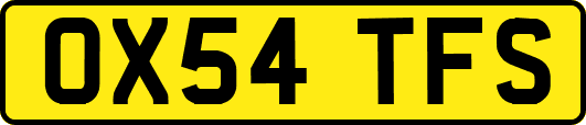 OX54TFS