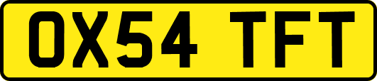 OX54TFT