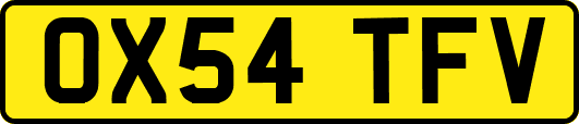 OX54TFV