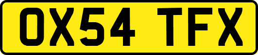 OX54TFX