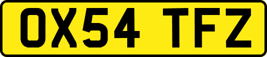 OX54TFZ