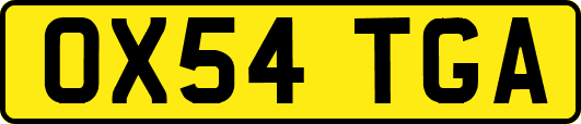 OX54TGA
