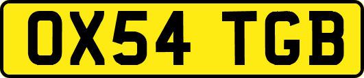 OX54TGB
