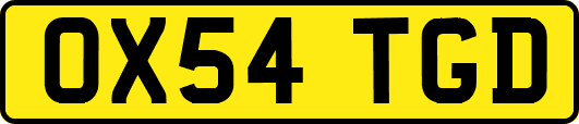 OX54TGD