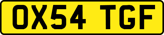 OX54TGF