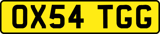OX54TGG