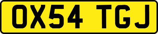 OX54TGJ