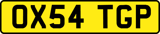 OX54TGP