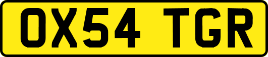 OX54TGR