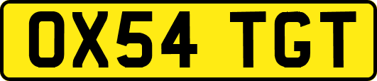 OX54TGT