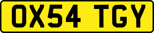 OX54TGY