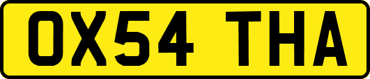 OX54THA
