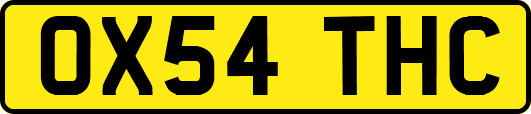 OX54THC
