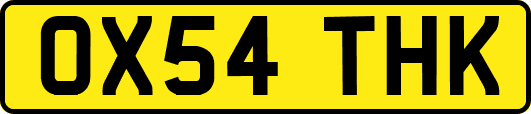 OX54THK
