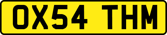 OX54THM