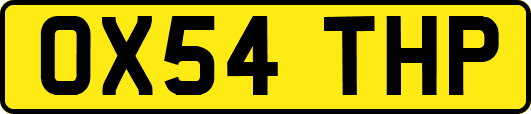 OX54THP