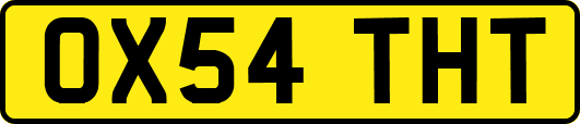 OX54THT