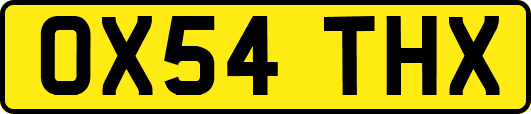 OX54THX