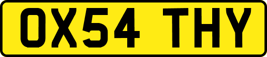 OX54THY