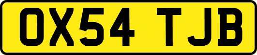 OX54TJB