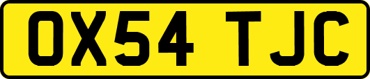 OX54TJC