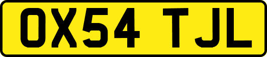 OX54TJL