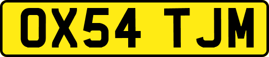 OX54TJM