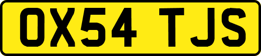 OX54TJS