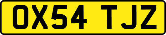OX54TJZ