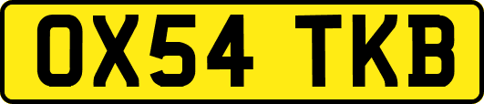 OX54TKB