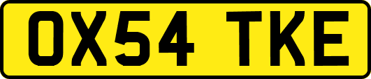 OX54TKE