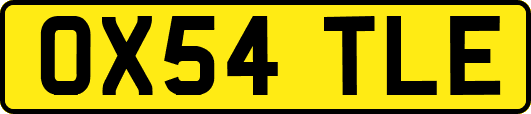 OX54TLE