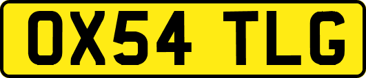 OX54TLG