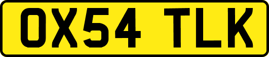 OX54TLK