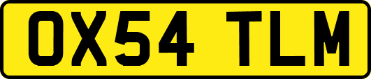 OX54TLM