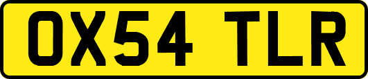 OX54TLR