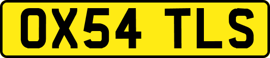 OX54TLS