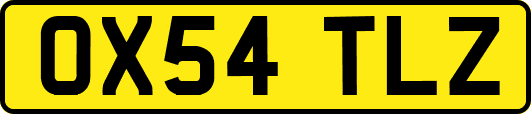 OX54TLZ