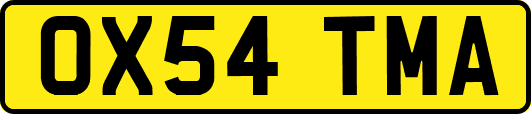 OX54TMA