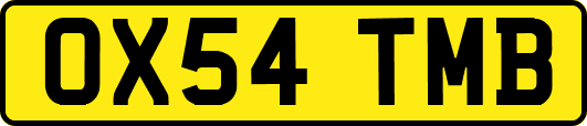 OX54TMB