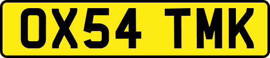 OX54TMK