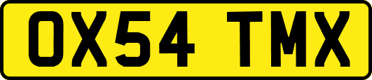 OX54TMX