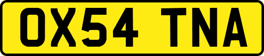 OX54TNA