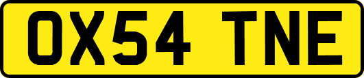 OX54TNE